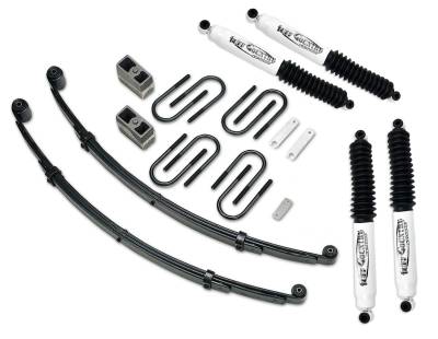 Tuff Country Complete Kit (w/SX8000 Shocks)-3in. 13732KN