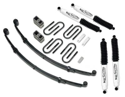 Tuff Country Complete Kit (w/SX8000 Shocks)-3in. 13740KN