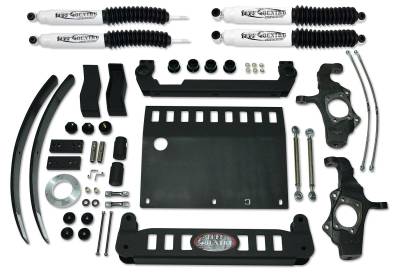 Tuff Country Complete Kit (w/SX8000 Shocks)-4in. 14045KN