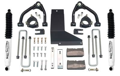 Tuff Country Complete Kit (w/SX8000 Shocks)-4in. 14056KN