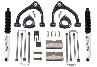 Tuff Country Complete Kit (w/SX8000 Shocks)-4in. 14057KN