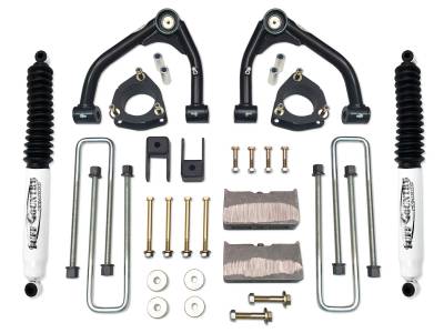 Tuff Country Complete Kit (w/SX8000 Shocks)-4in. 14059KN