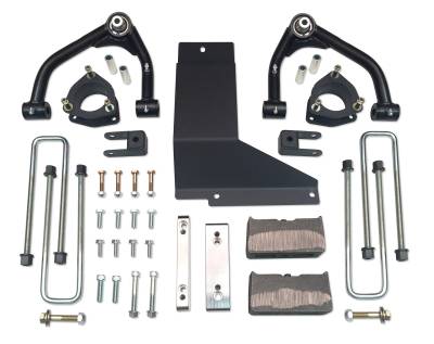 Tuff Country Complete Kit (w/o Shocks)-4in. 14066