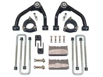 Tuff Country Complete Kit (w/o Shocks)-4in. 14067