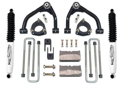 Tuff Country Complete Kit (w/SX8000 Shocks)-4in. 14067KN