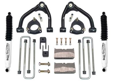 Tuff Country Complete Kit (w/SX8000 Shocks)-4in. 14157KN