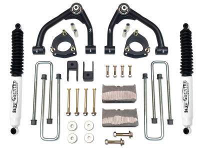 Tuff Country Complete Kit (w/SX8000 Shocks)-4in. 14169KN