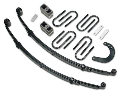 Tuff Country Complete Kit (w/o Shocks)-4in. 14710K