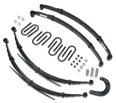 Tuff Country Complete Kit (w/o Shocks)-4in. 14711K