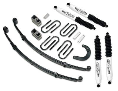 Tuff Country Complete Kit (w/SX8000 Shocks)-4in. 14723KN