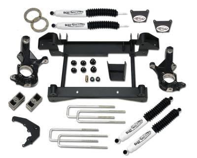 Tuff Country Complete Kit (w/SX8000 Shocks)-4in. 14958KN