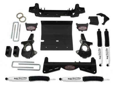 Tuff Country Complete Kit (w/SX8000 Shocks)-4in. 14992KN