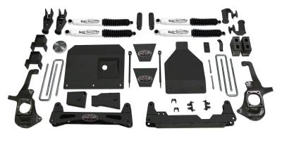 Tuff Country Complete Kit (w/SX8000 Shocks)-6in. 16085KN