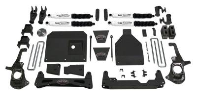 Tuff Country Complete Kit (w/SX8000 Shocks)-6in. 16090KN