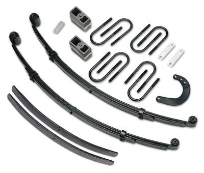 Tuff Country Complete Kit (w/o Shocks)-6in. 16710K