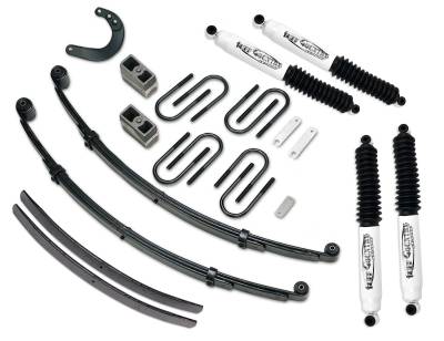 Tuff Country Complete Kit (w/SX8000 Shocks)-6in. 16710KN