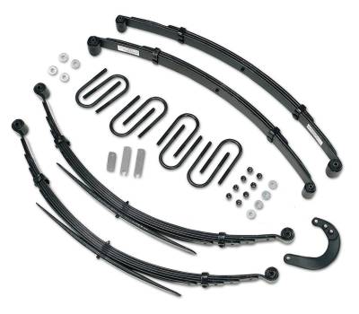 Tuff Country Complete Kit (w/o Shocks)-6in. 16711K