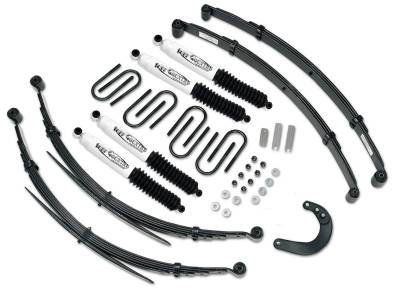 Tuff Country Complete Kit (w/SX8000 Shocks)-6in. 16722KN