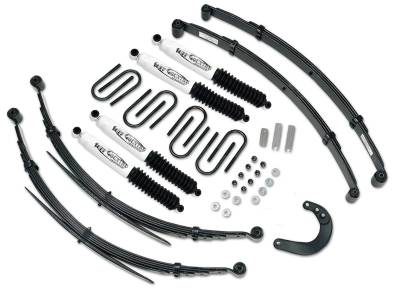 Tuff Country Complete Kit (w/SX8000 Shocks)-6in. 16731KN