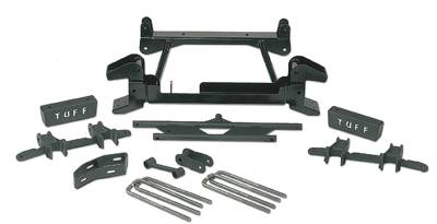 Tuff Country Complete Kit (w/o Shocks)-6in. 16812