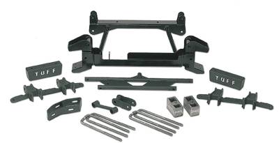 Tuff Country Complete Kit (w/o Shocks)-6in. 16824