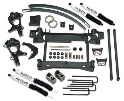 Tuff Country Complete Kit (w/SX8000 Shocks)-6in. 16956KN