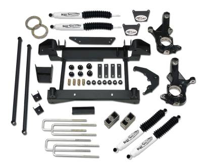 Tuff Country Complete Kit (w/SX8000 Shocks)-6in. 16958KN