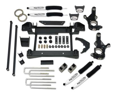 Tuff Country Complete Kit (w/SX8000 Shocks)-6in. 16985KN