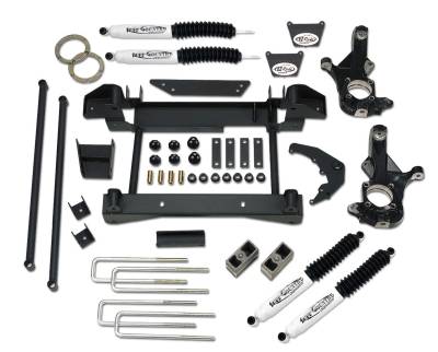 Tuff Country Complete Kit (w/SX8000 Shocks)-6in. 16990KN