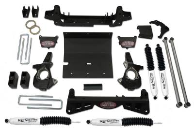 Tuff Country Complete Kit (w/SX8000 Shocks)-6in. 16992KN