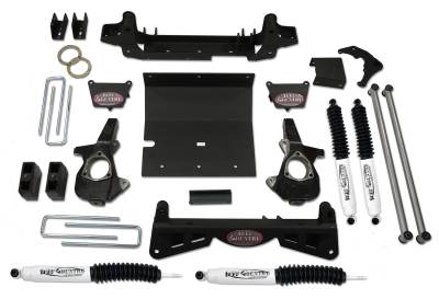 Tuff Country Complete Kit (w/SX8000 Shocks)-6in. 16993KN