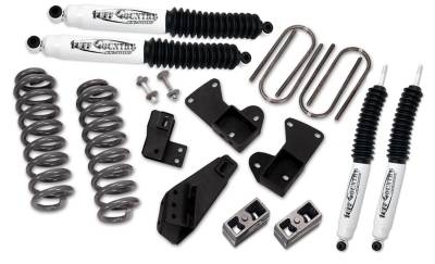 Tuff Country Complete Kit (w/SX8000 Shocks)-2.5in. 22810KN