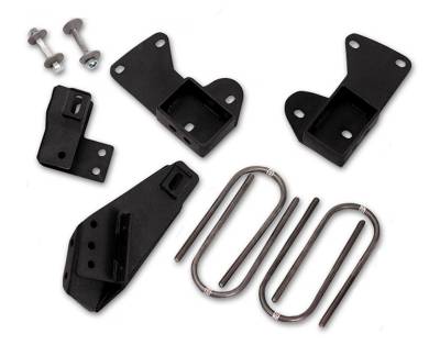 Tuff Country Box Kit-2.5in. 22812