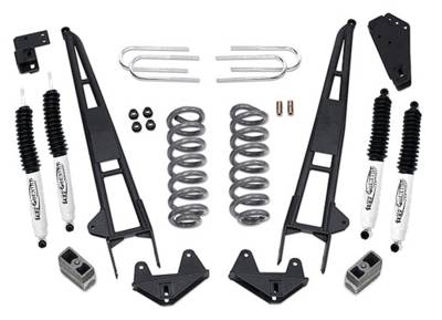 Tuff Country Complete Kit (w/SX8000 Shocks)-2.5in. 22814KN