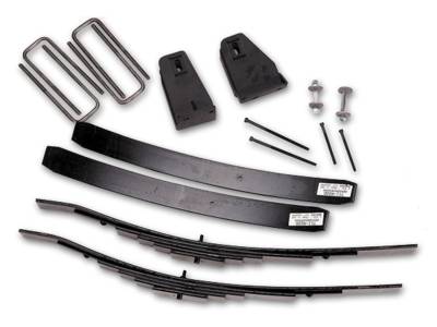 Tuff Country Complete Kit (w/o Shocks)-2.5in. 22820K