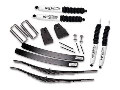 Tuff Country Complete Kit (w/SX8000 Shocks)-2.5in. 22820KN