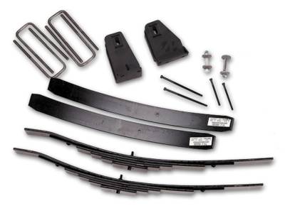 Tuff Country Complete Kit (w/o Shocks)-2.5in. 22821K