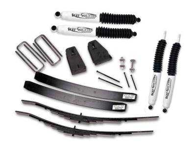 Tuff Country Complete Kit (w/SX8000 Shocks)-2.5in. 22821KN