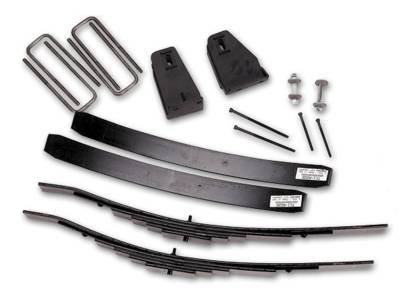 Tuff Country Complete Kit (w/o Shocks)-2.5in. 22823K