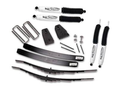 Tuff Country Complete Kit (w/SX8000 Shocks)-2.5in. 22824KN