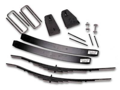 Tuff Country Complete Kit (w/o Shocks)-2.5in. 22825K