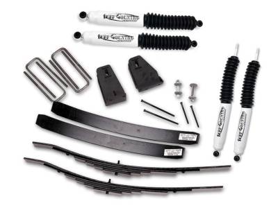 Tuff Country Complete Kit (w/SX8000 Shocks)-2.5in. 22825KN