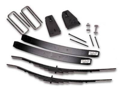 Tuff Country Complete Kit (w/o Shocks)-2.5in. 22826K