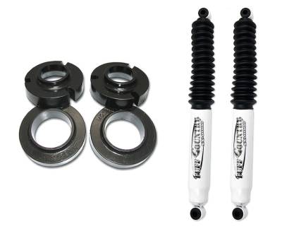 Tuff Country Complete Kit (w/SX8000 Shocks)-Leveling 22900KN