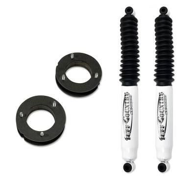 Tuff Country Complete Kit (w/SX8000 Shocks)-Leveling 22904KN