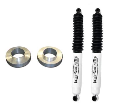 Tuff Country Complete Kit (w/SX8000 Shocks)-Leveling 22905KN