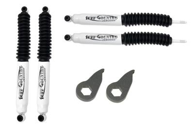 Tuff Country Complete Kit (w/SX8000 Shocks)-Leveling 22906KN