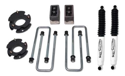 Tuff Country Complete Kit (w/SX8000 Shocks)-2in. 22919KN