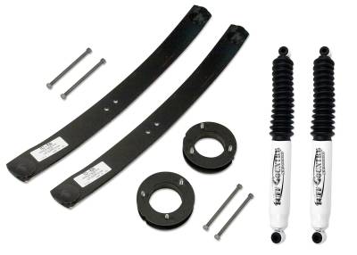 Tuff Country Complete Kit (w/SX8000 Shocks)-2in. 22924KN