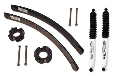 Tuff Country Complete Kit (w/SX8000 Shocks)-2in. 22929KN